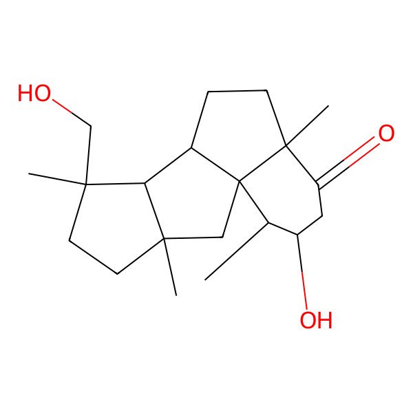 2D Structure of Conidiogenone I