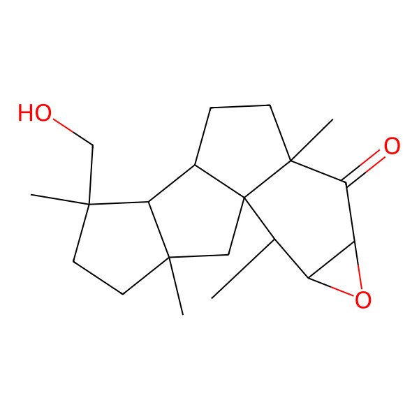 2D Structure of Conidiogenone K