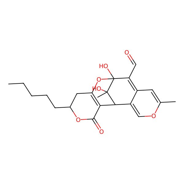 2D Structure of Coniellin I