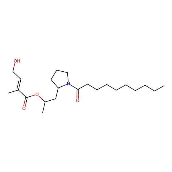 2D Structure of Conioidine B
