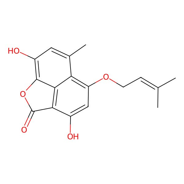 2D Structure of Coniolactone