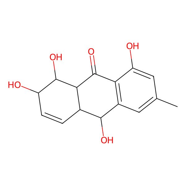 2D Structure of Coniothyrinone A