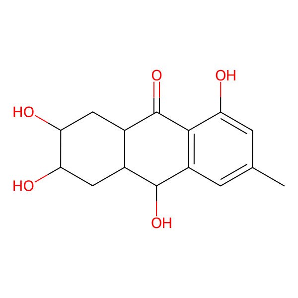 2D Structure of Coniothyrinone C