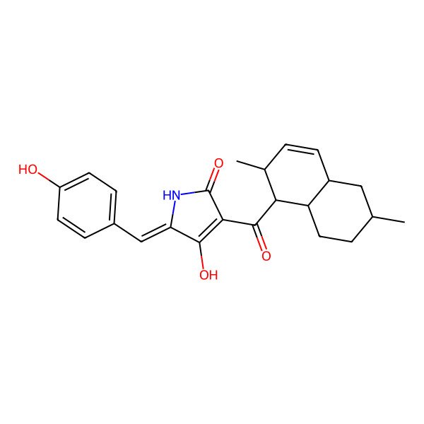 2D Structure of Conipyridoin E