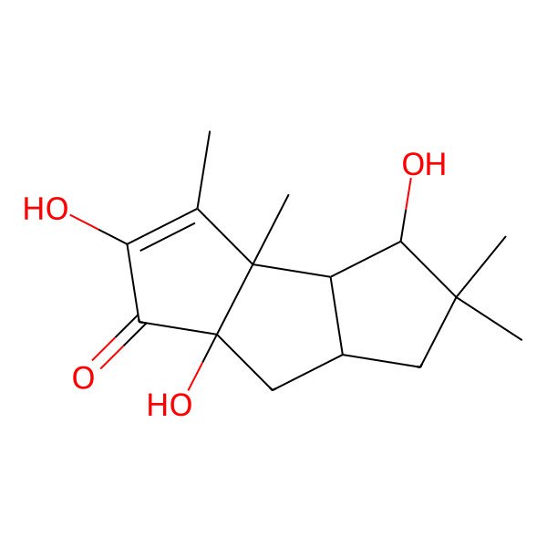 2D Structure of Connatusin A