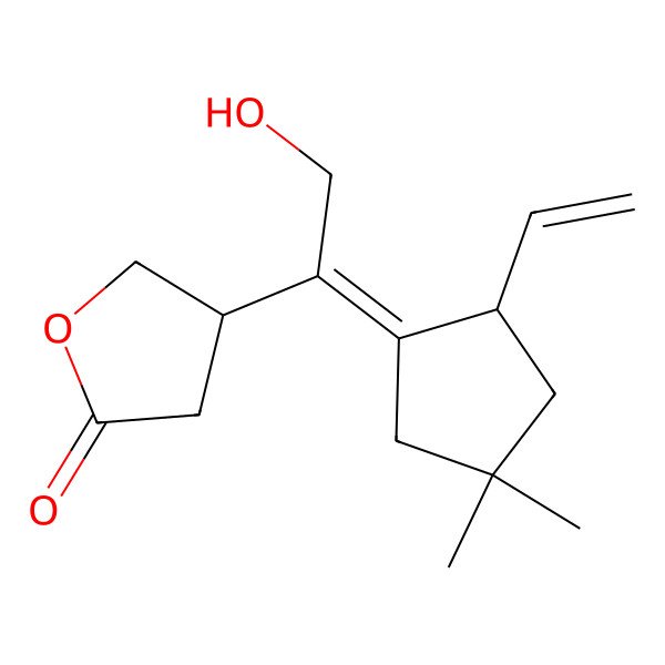 2D Structure of Conocenolide A