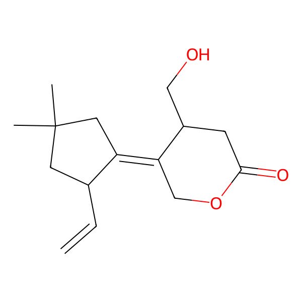 2D Structure of Conocenolide B
