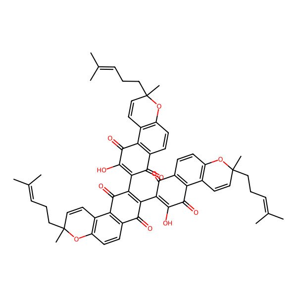 2D Structure of Conocurvone 2D Structure of Conocurvone