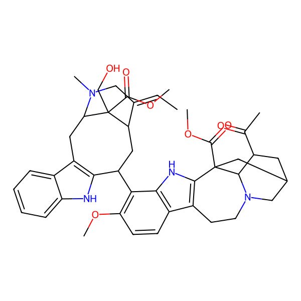 2D Structure of Conodiparine D