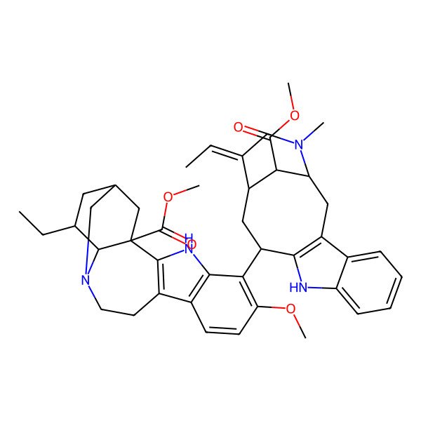 2D Structure of Conodurine B640243K102