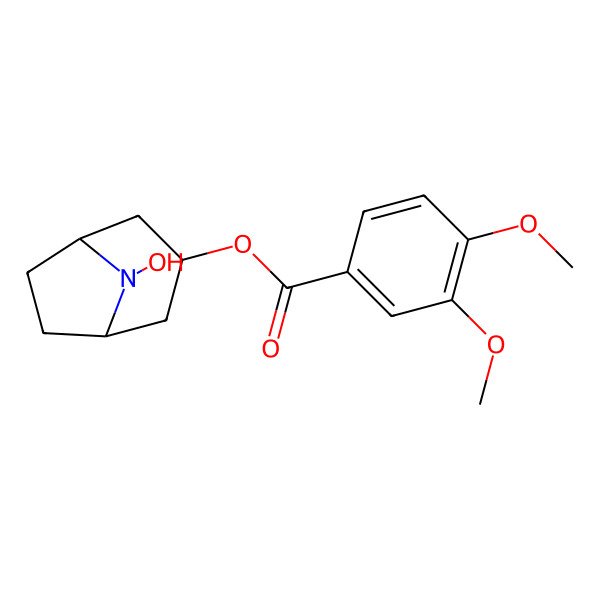 2D Structure of Convoline 2D Structure of Convoline