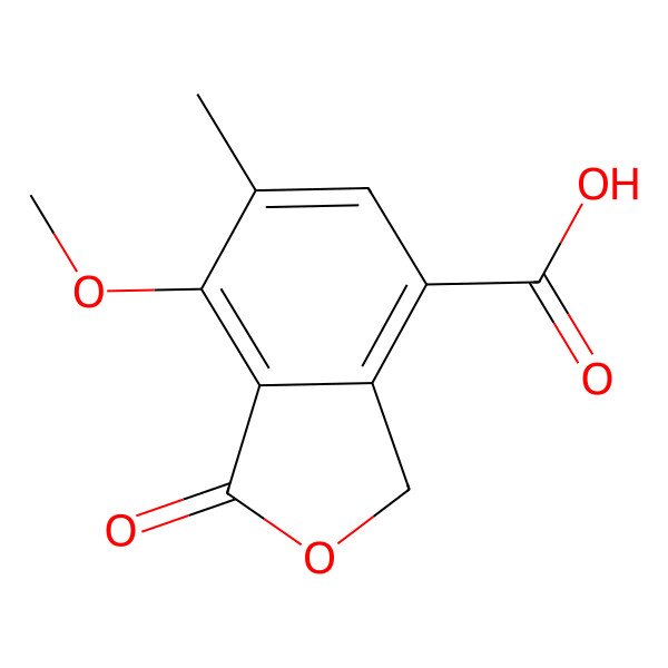 2D Structure of Convolvulanic acid B