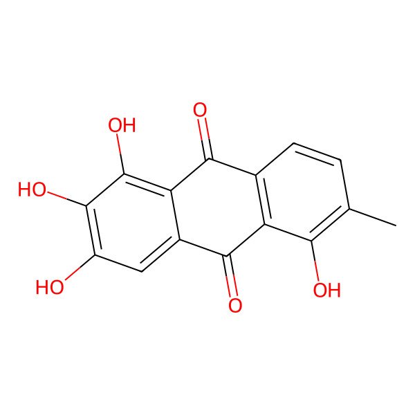 2D Structure of Copareolatin