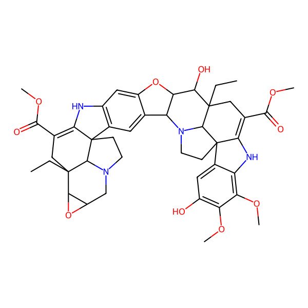 2D Structure of Cophylline