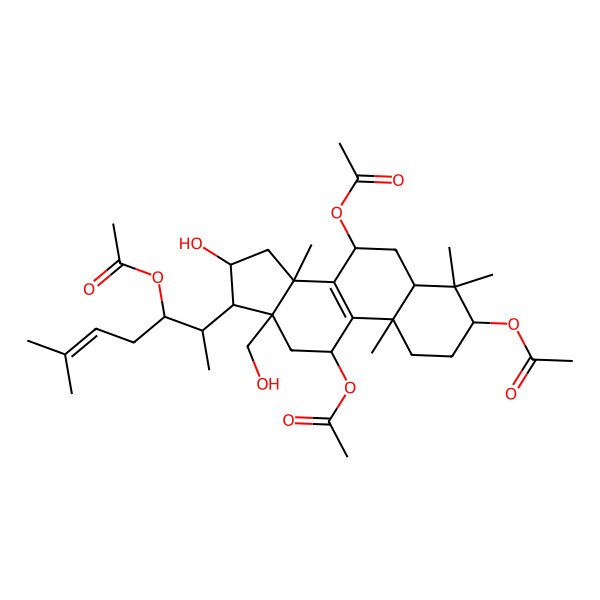 2D Structure of Coprinacin B