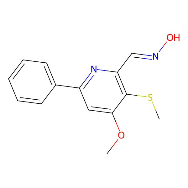 2D Structure of Coprismycin A