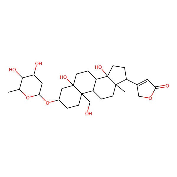 2D Structure of Corchorosol A