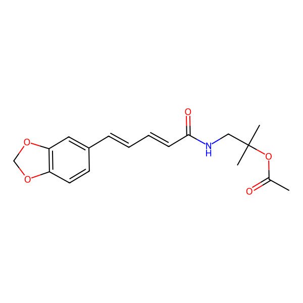 2D Structure of Corcovadine 2D Structure of Corcovadine