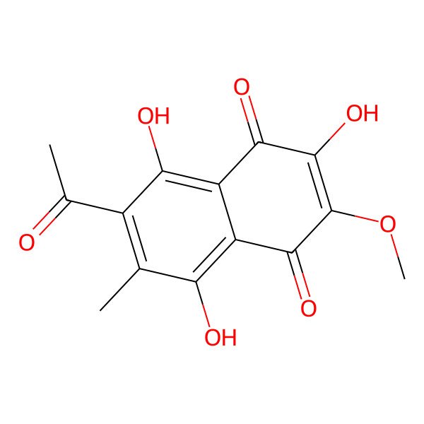 2D Structure of Cordeauxione