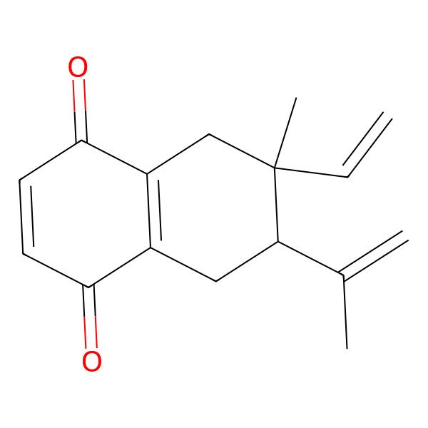 2D Structure of Cordiachrome C