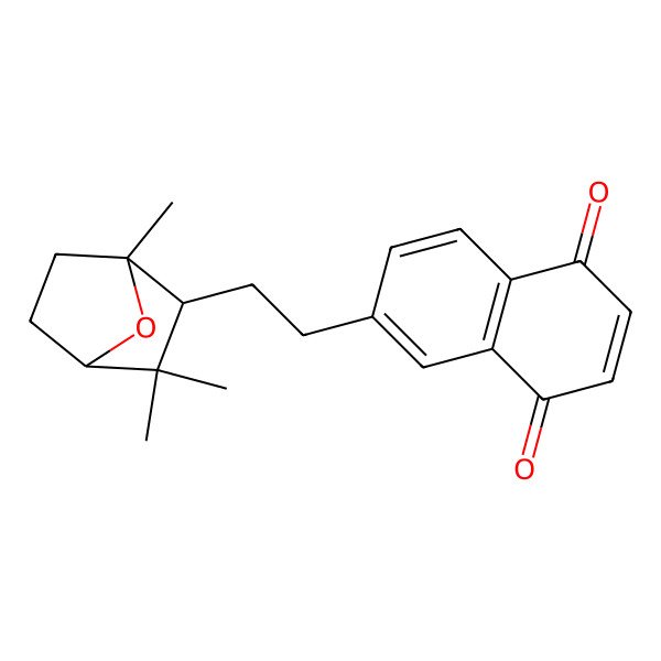 2D Structure of Cordiaquinone J 2D Structure of Cordiaquinone J