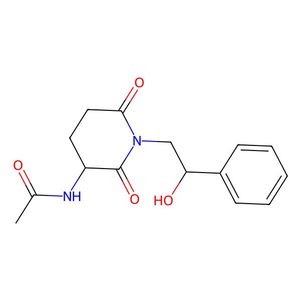 2D Structure of Cordiarimide B
