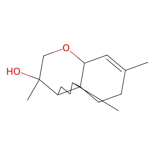 2D Structure of Cordycepol A