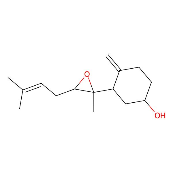2D Structure of Cordycol