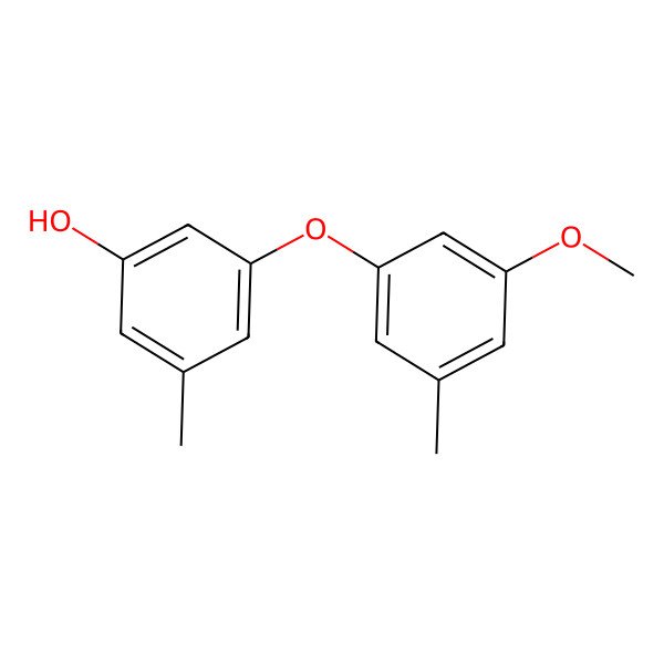 2D Structure of Cordyol E