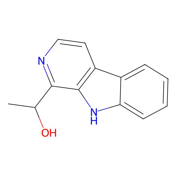 2D Structure of Cordysinin C