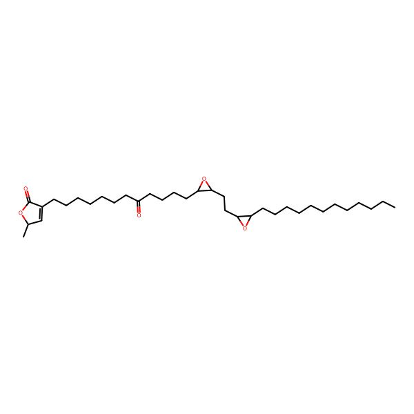 2D Structure of Corepoxylone 2D Structure of Corepoxylone