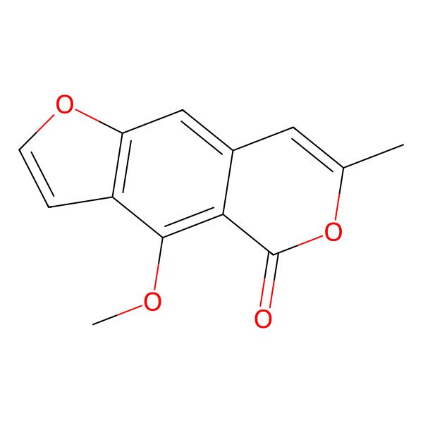 2D Structure of Coriandrin 2D Structure of Coriandrin