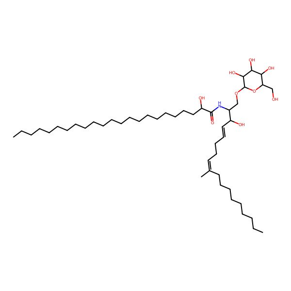 2D Structure of Cortenuamide B