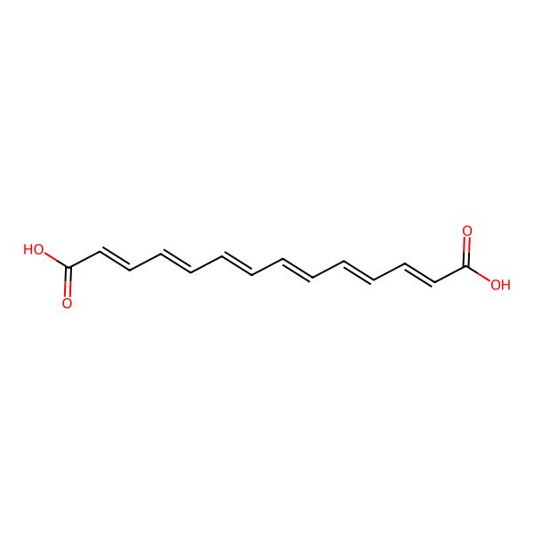 2D Structure of Corticrocin
