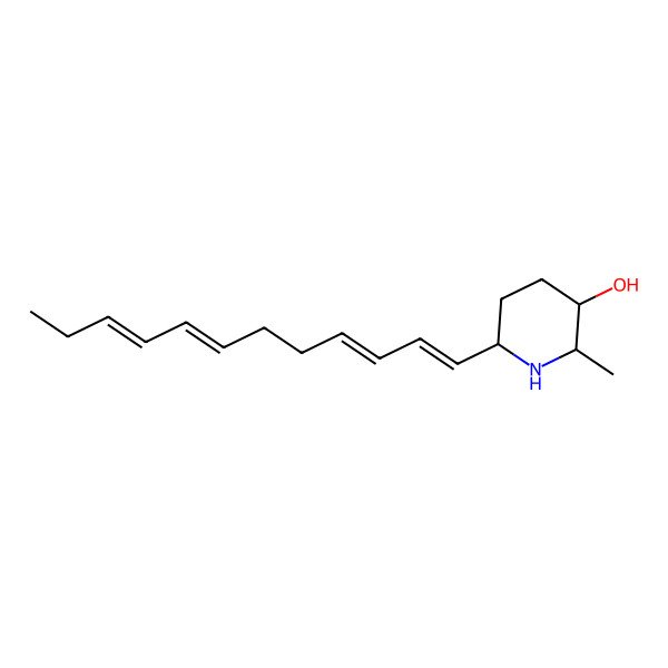 2D Structure of Corydendramine B