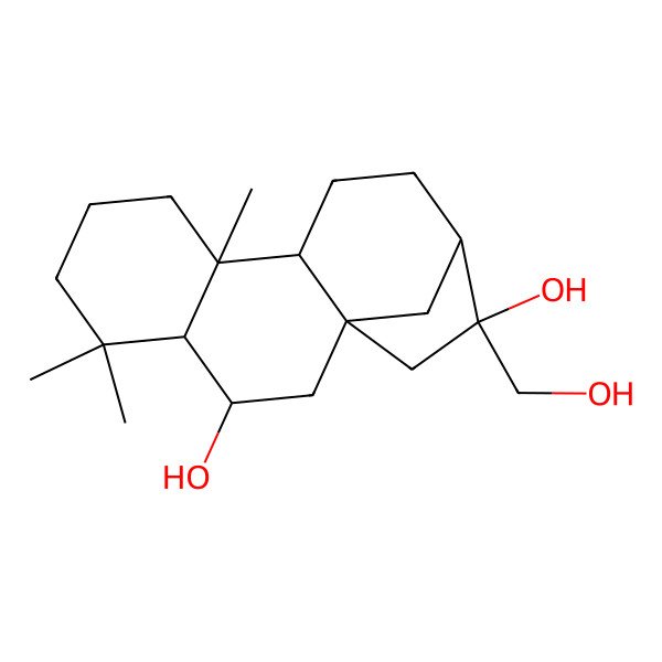2D Structure of Corymbol