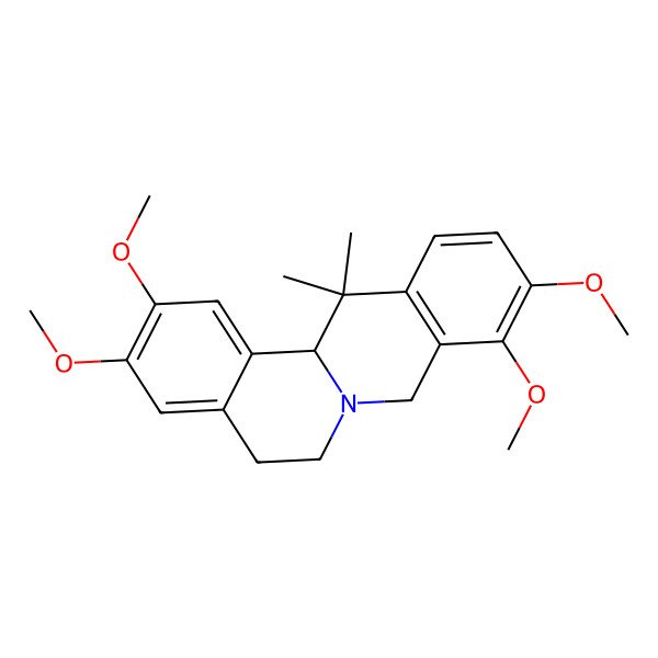 2D Structure of Corymotine