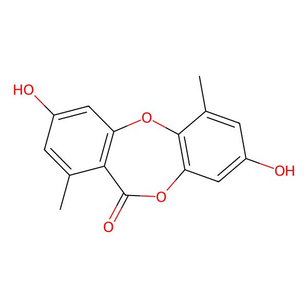 2D Structure of Corynesidone A