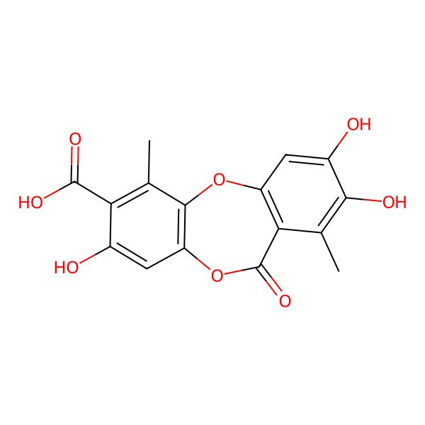 2D Structure of Corynesidone B