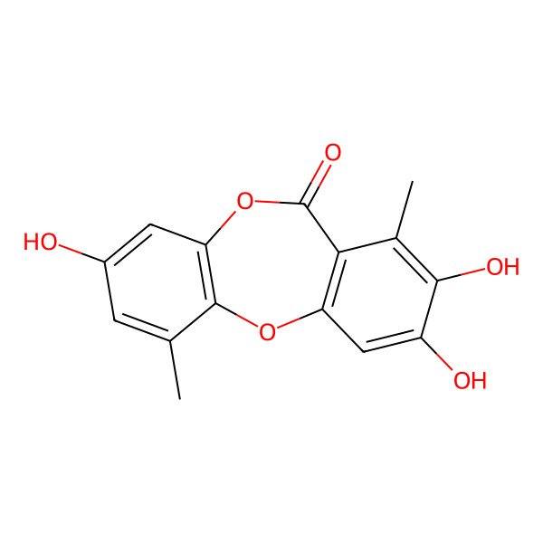 2D Structure of Corynesidone C