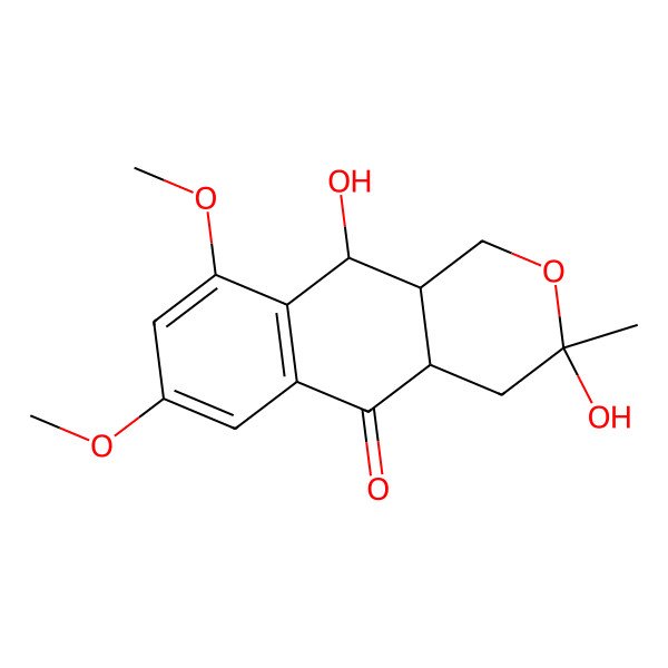 2D Structure of Corynesporol