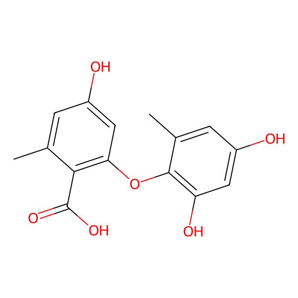 2D Structure of Corynether A