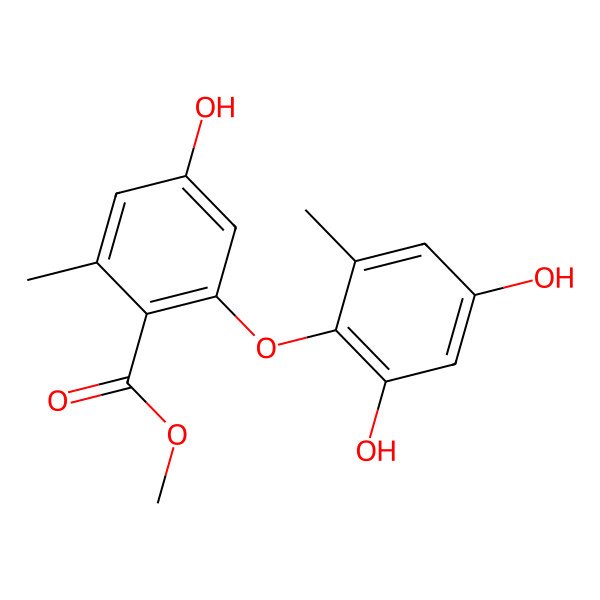 2D Structure of Corynether B