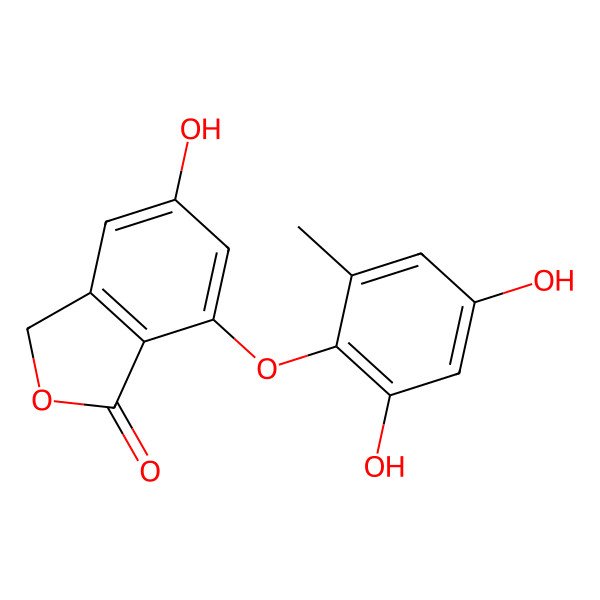 2D Structure of Corynether lactone A