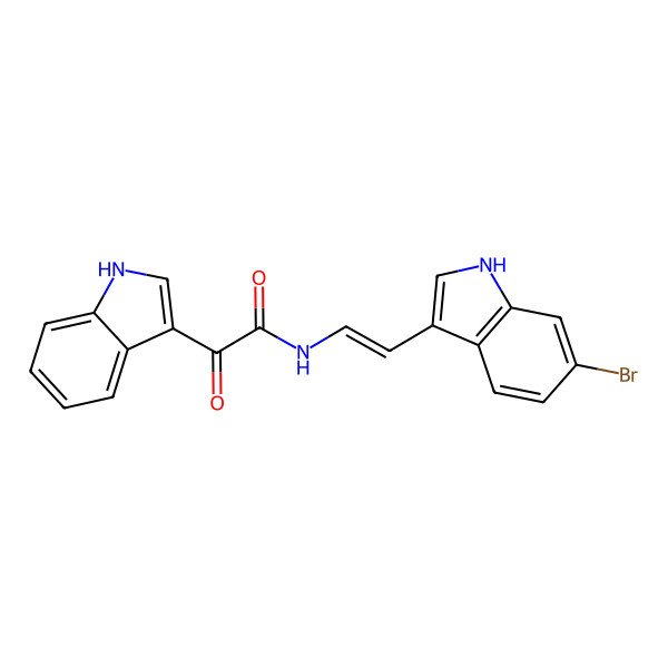 2D Structure of Coscinamide A