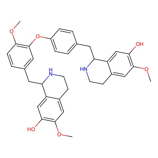 2D Structure of Costaricine