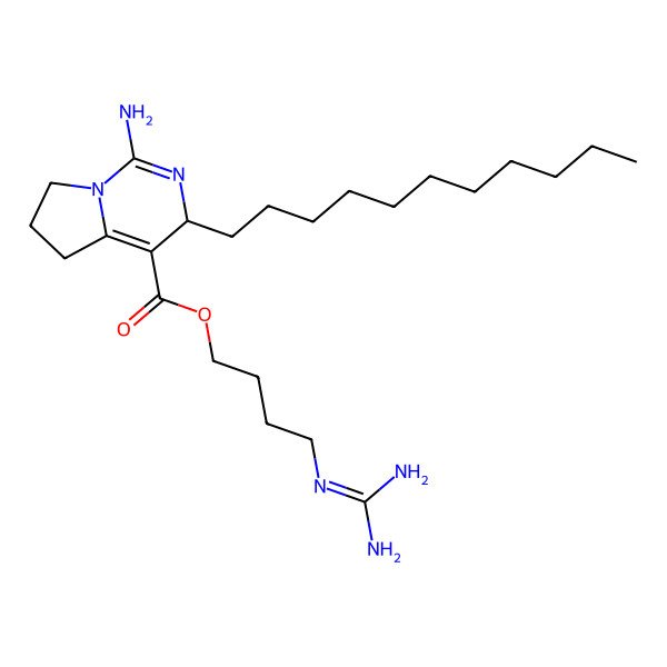 2D Structure of Crambine A