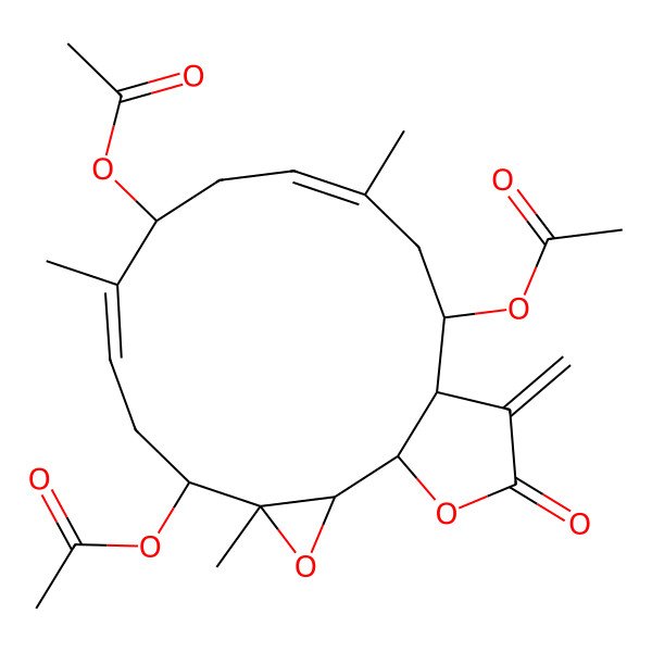2D Structure of Crassolide