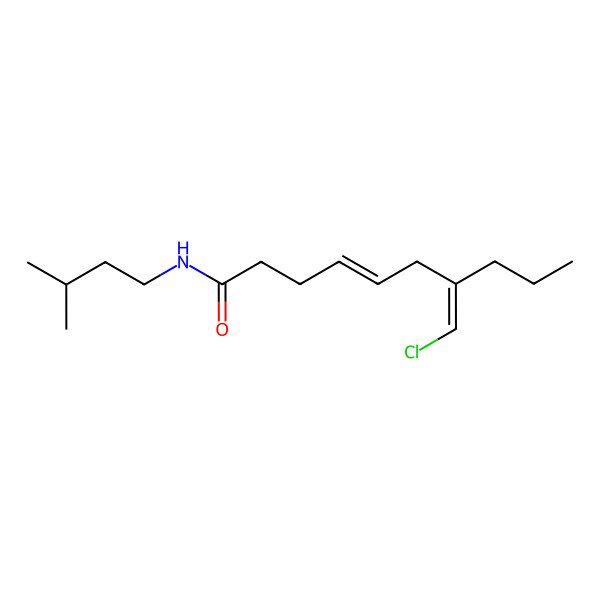 2D Structure of Credneramide B