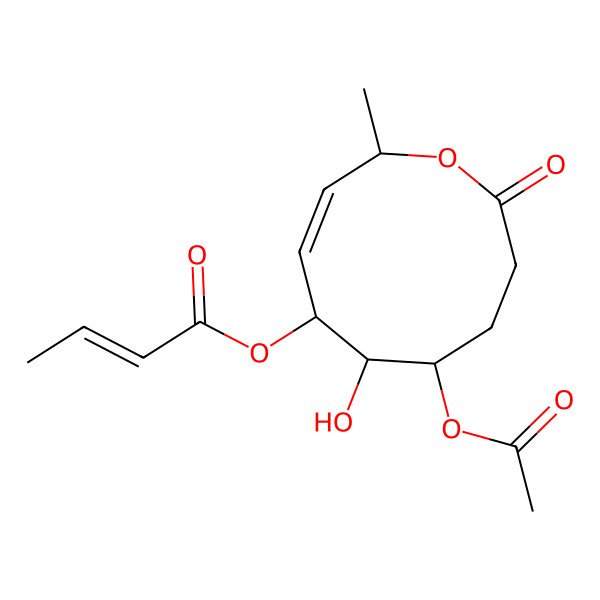 2D Structure of Cremenolide